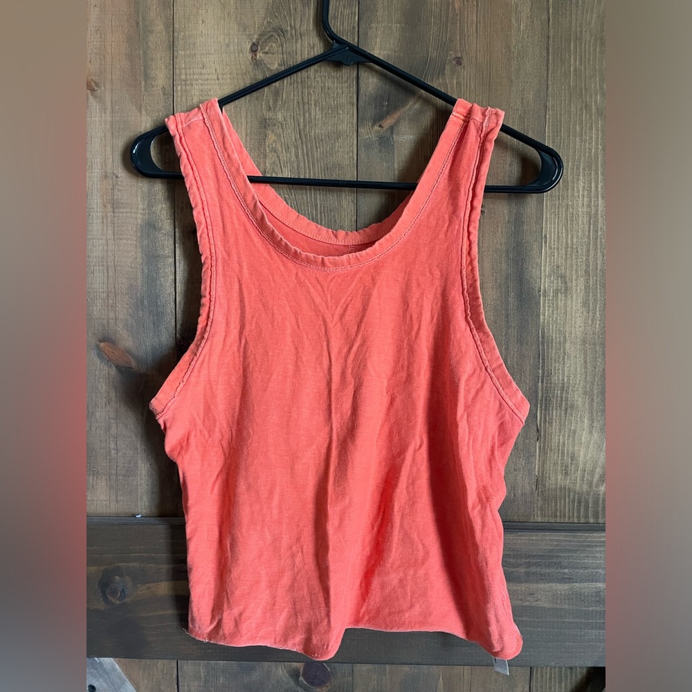Free Movement Tank- Large